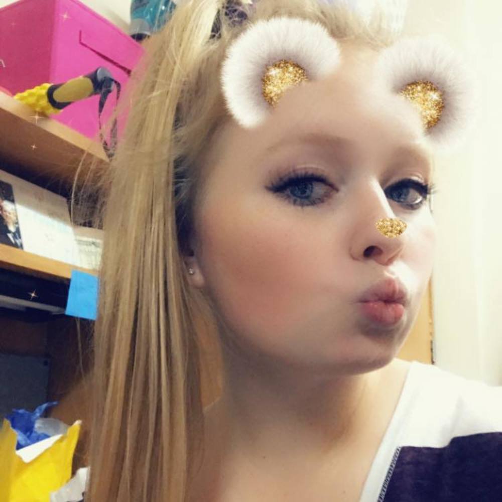 Meet your Posher, Katie
